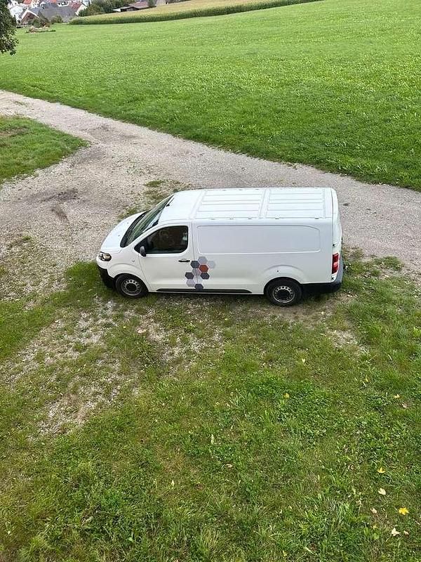 Gebraucht 2019 Citroën Jumpy Profi Van / Kleinbus | 16.500 € (Fairer Preis) - Bild 1/4