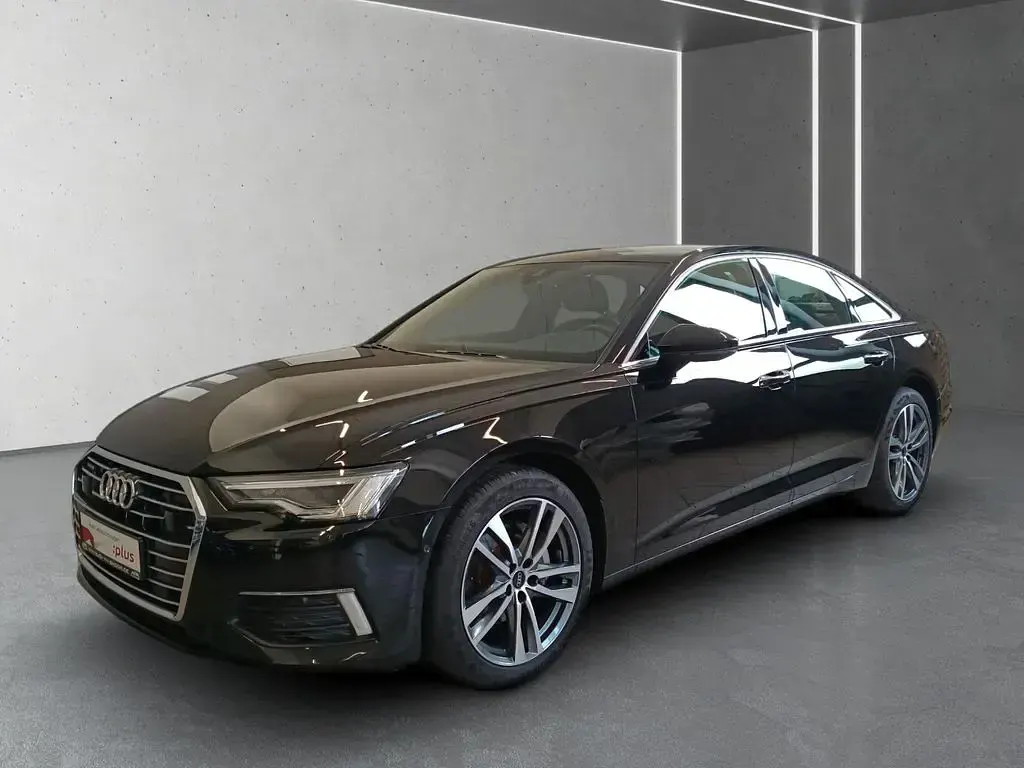 Gebraucht Audi A6 S-Line 204 PS (150 kW) 2023 Schwarz Limousine