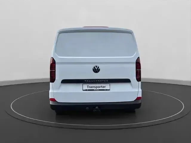 Nuova VW Transporter 110 CV (80 kW) 2026 Bianco Furgone