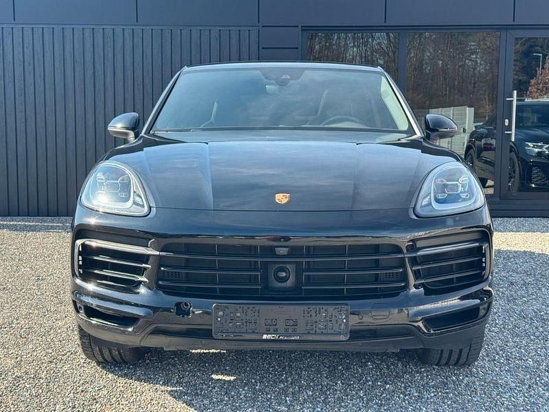 Gebraucht Porsche Cayenne 462 PS (339 kW) 2021 Schwarz SUV