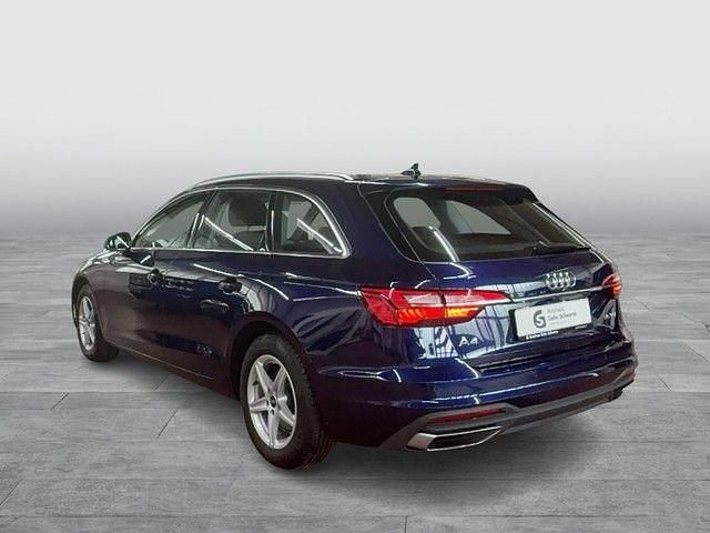 Gebraucht Audi A4 163 PS (119 kW) 2024 Blau Kombi