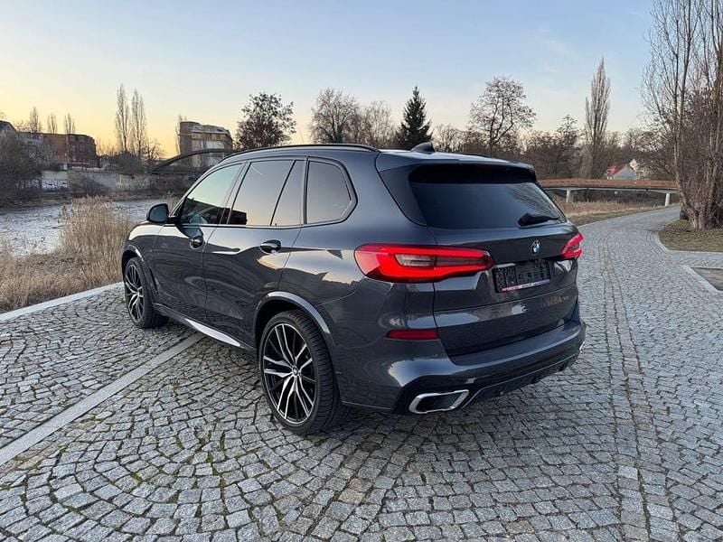Gebraucht BMW X5 M Sport 265 PS (194 kW) 2019 Grau SUV