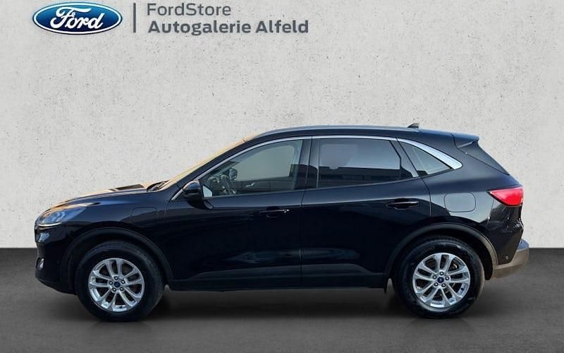 Gebraucht Ford Kuga Titanium 224 PS (164 kW) 2022 Schwarz SUV