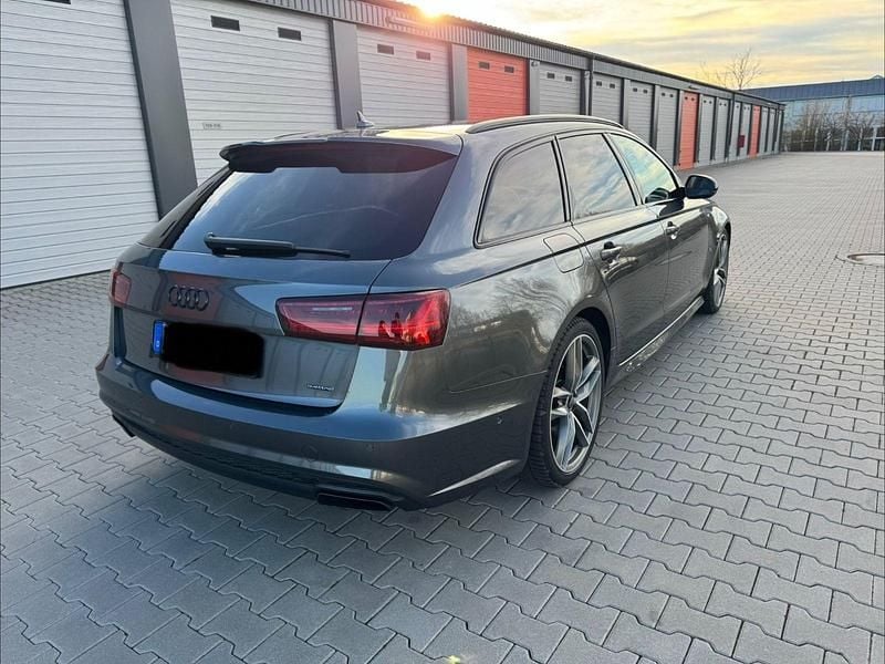 Gebraucht Audi A6 Competition 326 PS (239 kW) 2017 Grau Kombi