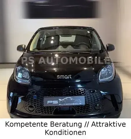 Gebraucht Smart ForFour Electric Drive 60 kW (82 PS) 2022 Schwarz Limousine