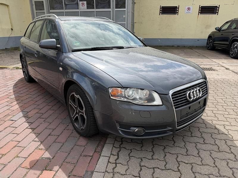 Usata Audi A4 140 CV (102 kW) 2005 Grigio Station wagon