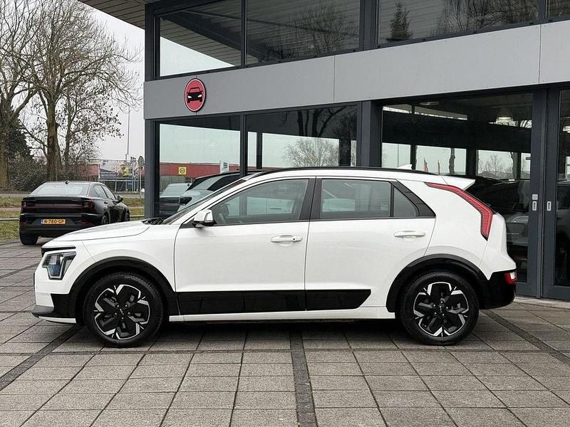 Gebraucht Kia e-Niro 150 kW (204 PS) 2022 Weiß SUV