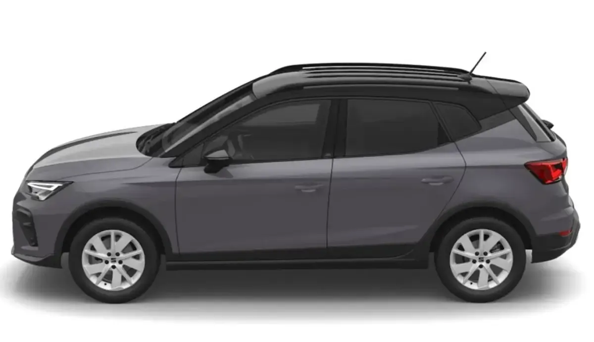Neu Seat Arona FR 116 PS (85 kW) 2026 Grau SUV