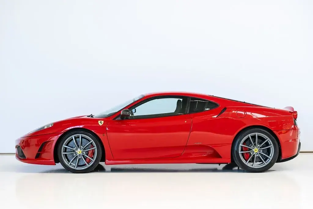 Second-hand Ferrari F430 510 CP (375 kW) 2009 Roșu