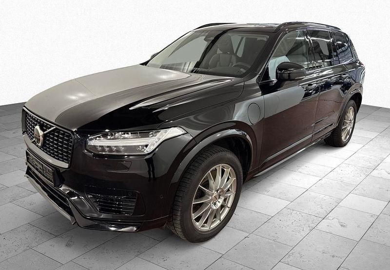 Gebraucht Volvo XC90 Plus 310 PS (228 kW) 2022 Schwarz SUV