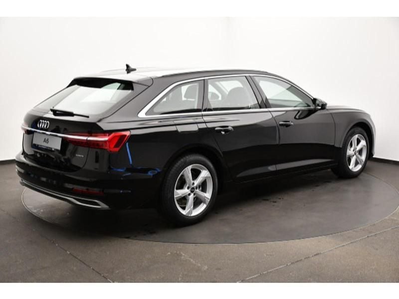 Brugt Audi A6 Advanced 204 HK (150 kW) 2024 Sort Stationcar