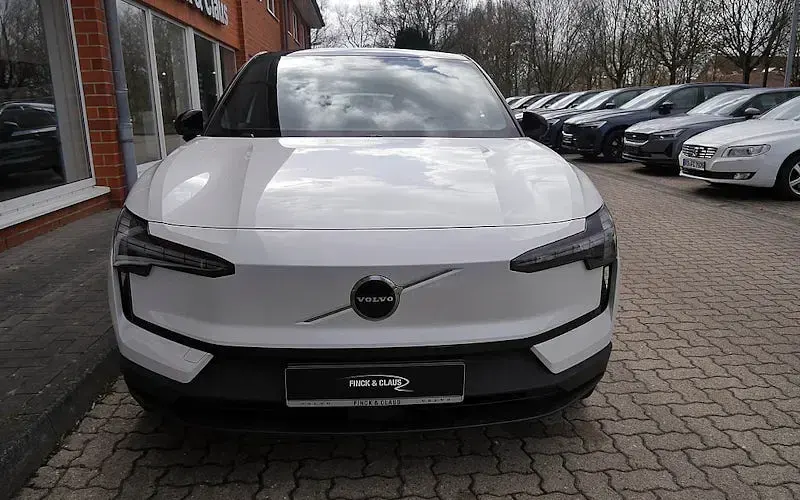 Brugt Volvo EX30 Plus 200 kW (272 HK) 2024 Hvid SUV