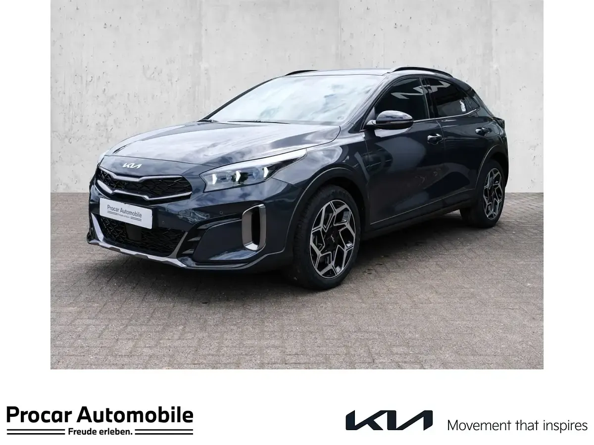 Gebraucht Kia XCeed GT-Line 179 PS (131 kW) 2026 SUV