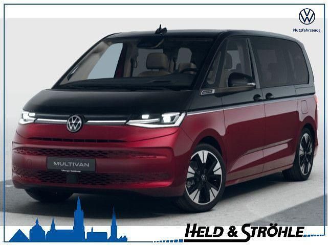 Schwarz Neu 2025 VW Multivan Style Van / Kleinbus | 78.200 € - Bild 1/4