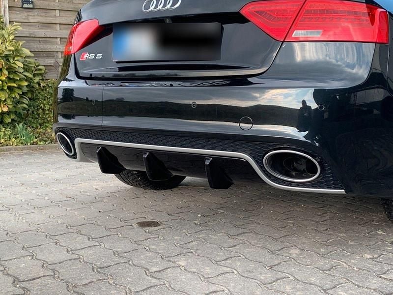 Gebraucht Audi RS5 Sport 450 PS (330 kW) 2014 Schwarz Coupé