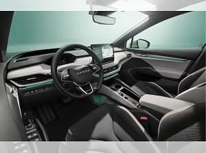 Neu Skoda Elroq 210 kW (286 PS) 2025 Blau (energyblau) SUV