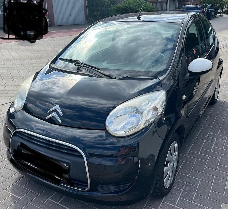 Schwarz Gebraucht 2010 Citroën C1 Kleinwagen | 2.800 € (Fairer Preis) - Bild 1/4