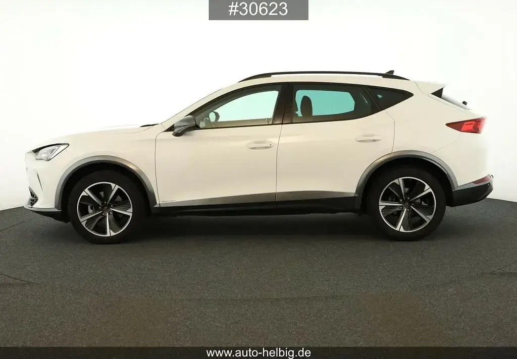 Gebraucht Cupra Formentor 150 PS (110 kW) 2024 Weiß SUV