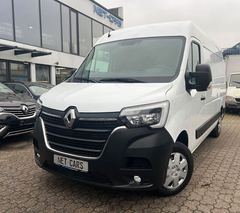 Weiß Gebraucht 2020 Renault Master Komfort Van | 19.850 € (Fairer Preis) - Bild 1/3