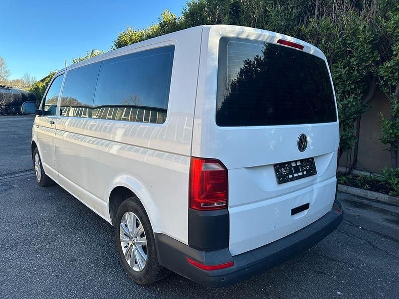 Gebraucht VW Transporter 102 PS (75 kW) 2015 Weiß Van