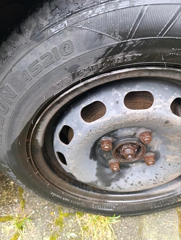 Gebraucht Mazda 2 2006 Blau Kleinwagen