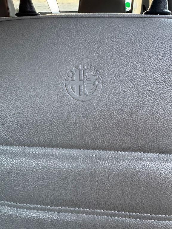 Gebraucht Alfa Romeo 155 165 PS (121 kW) 1994 Rot Limousine