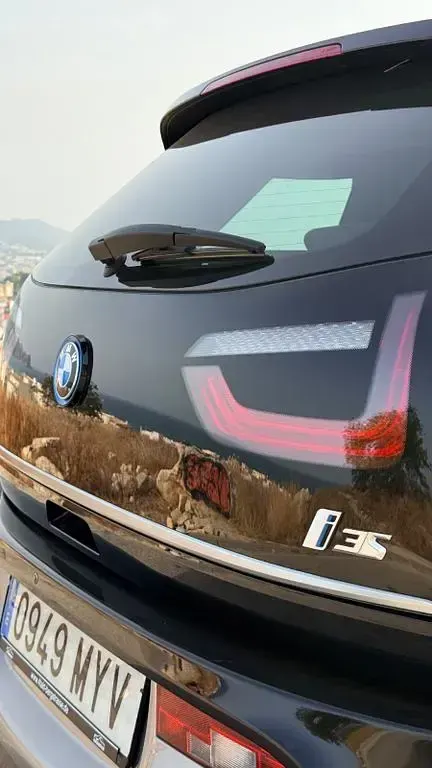 Gebraucht BMW i3 Performance 135 kW (184 PS) 2021 Beige Kleinwagen