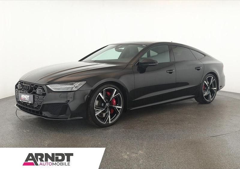 Gebraucht Audi S7 Sportback Sport 344 PS (253 kW) 2025 Schwarz Kleinwagen