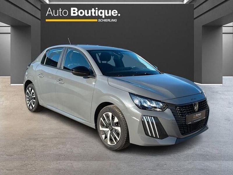 Gebraucht Peugeot 208 Active 75 PS (55 kW) 2024 Grau Kleinwagen