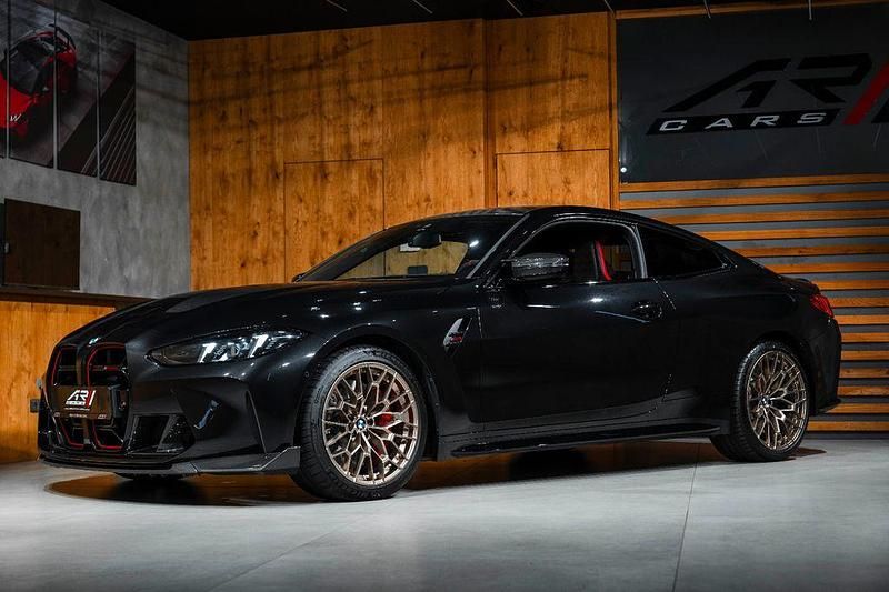 Gebraucht BMW M4 Performance 551 PS (405 kW) 2025 Schwarz Coupé