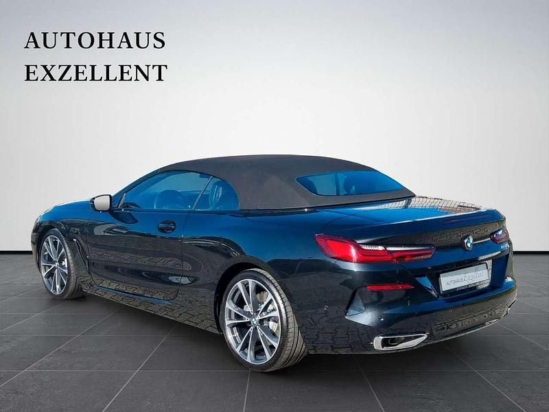 Gebraucht BMW 840 Performance 333 PS (244 kW) 2020 Schwarz Coupé