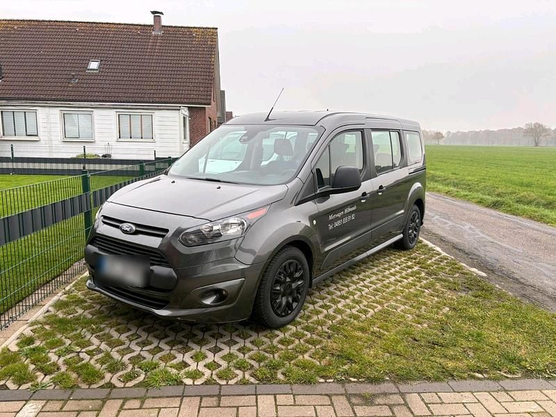 Andere farben Gebraucht 2016 Ford Tourneo Connect Van / Kleinbus | 8.900 € - Bild 1/4