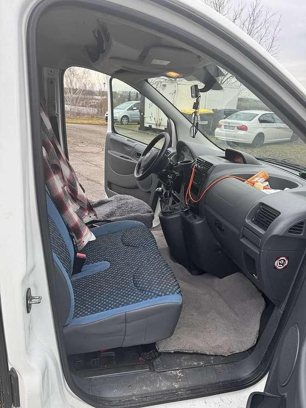 Gebraucht Fiat Scudo 128 PS (94 kW) 2015 Weiß Van
