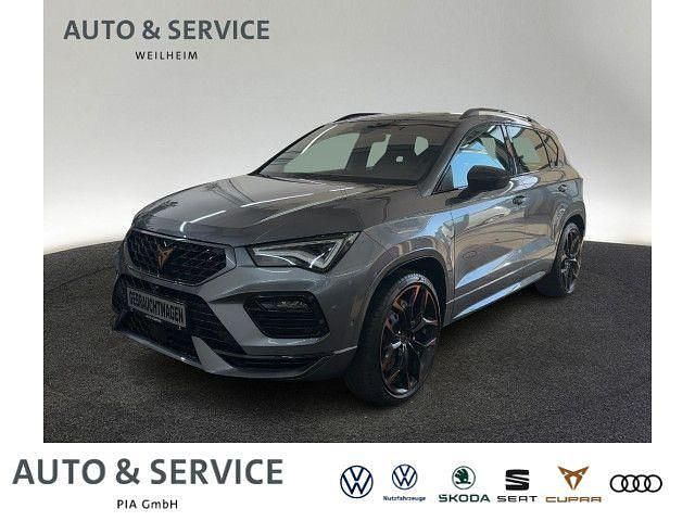 Grau Gebraucht 2022 Cupra Ateca SUV | 35.990 € (Etwas zu teuer) - Bild 1/4