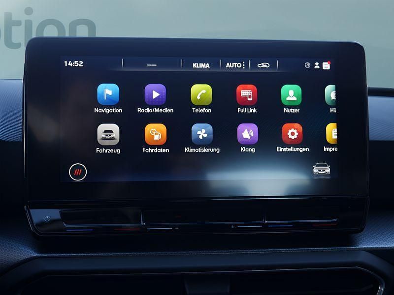 Gebraucht Seat Leon 150 PS (110 kW) 2023 Silber Kombi