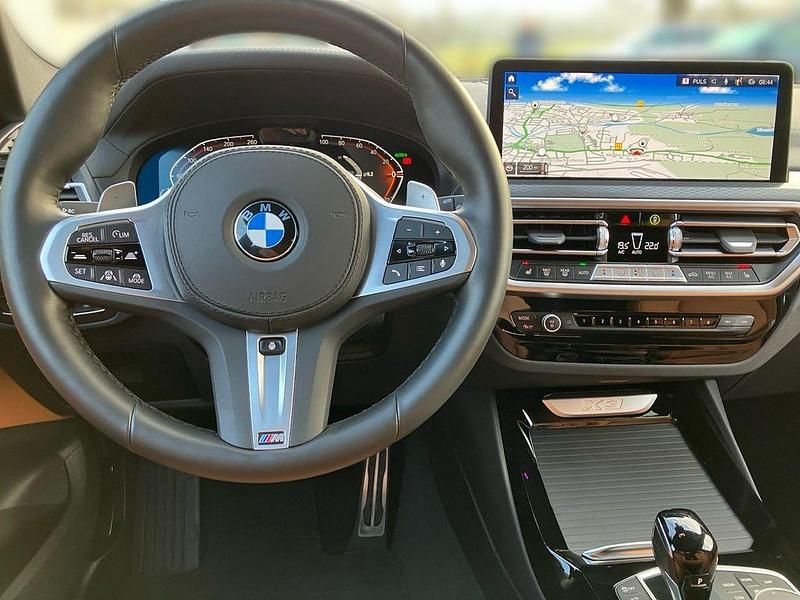 Gebraucht BMW X3 Performance 245 PS (180 kW) 2024 Grau SUV