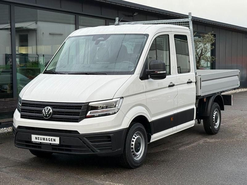 Neu VW Crafter 140 PS (102 kW) 2025 Weiß Van