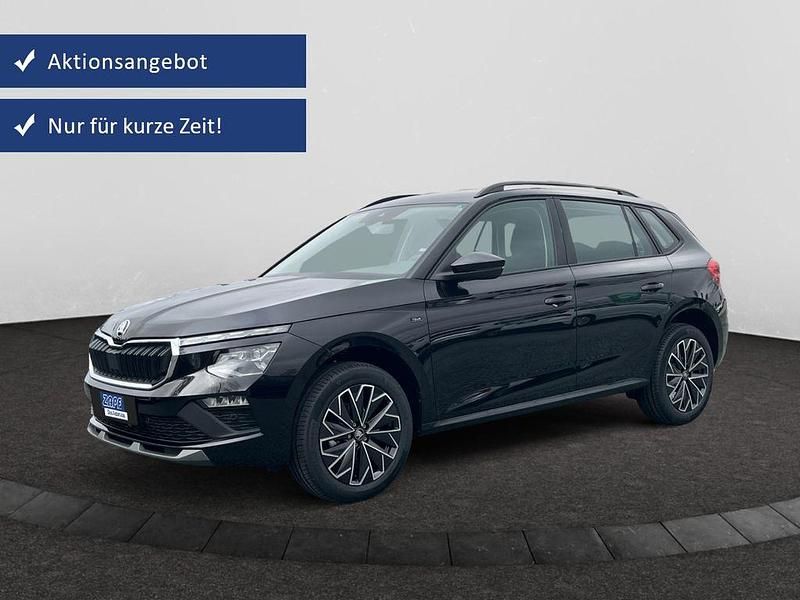 Schwarz Neu 2025 Skoda Kamiq Tour SUV | 26.490 € (Fairer Preis) - Bild 1/4
