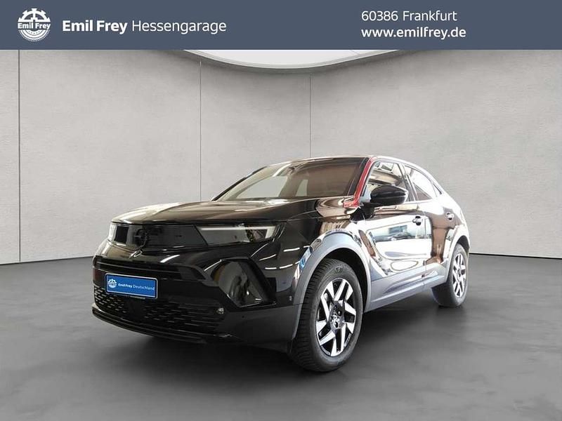 Schwarz Gebraucht 2024 Opel Mokka SUV | 22.950 € (Fairer Preis) - Bild 1/4