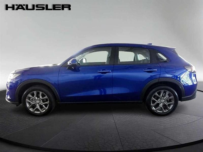 Neu Honda ZR-V Elegance 184 PS (135 kW) 2025 Still night pearl SUV