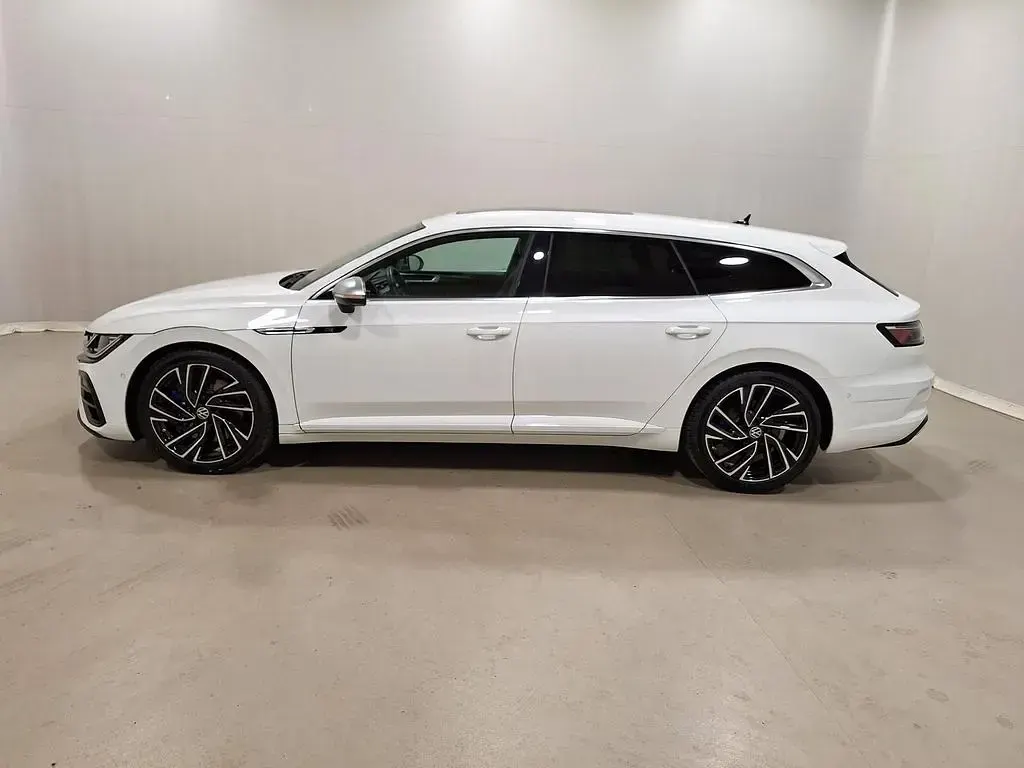 Occasion VW Arteon R 320 ch (235 kW) 2022 Blanc Berline