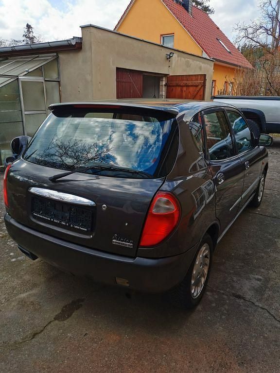 Gebraucht Daihatsu Sirion 56 PS (41 kW) 1999 Grau Kleinwagen