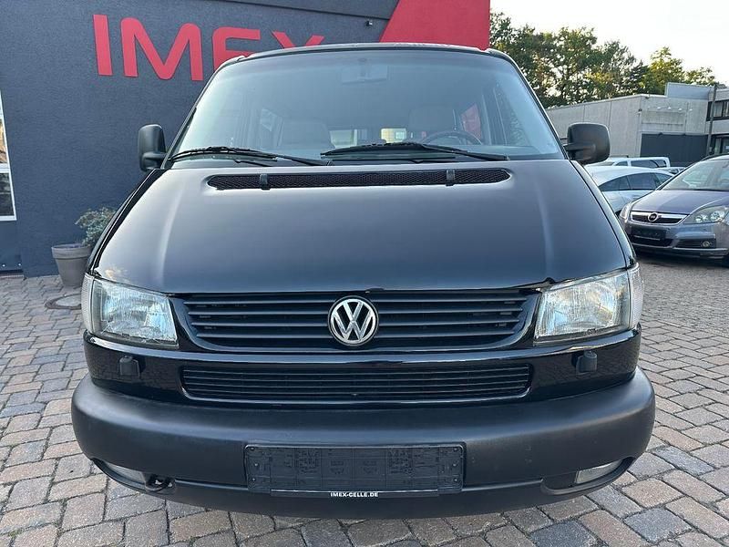 Gebraucht VW Caravelle 165 PS (121 kW) 2006 Schwarz Van / Kleinbus