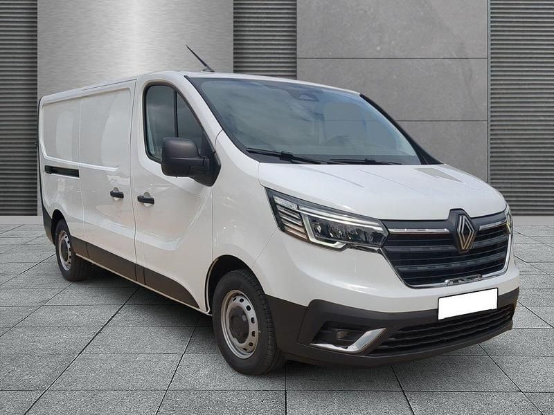 Arktisweiß Neu 2025 Renault Trafic Van | 30.240 € - Bild 1/4