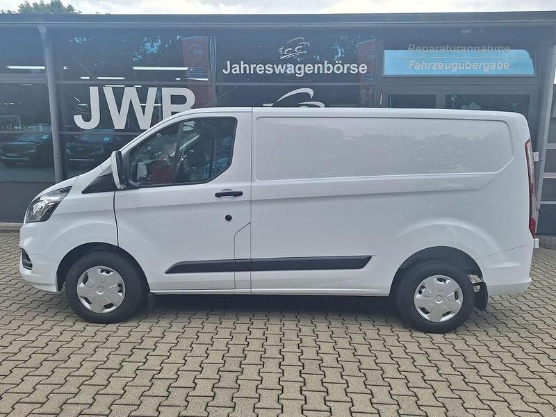 Weiß Neu 2024 Ford Transit Custom Van / Kleinbus | 34.980 € (Superpreis) - Bild 1/4