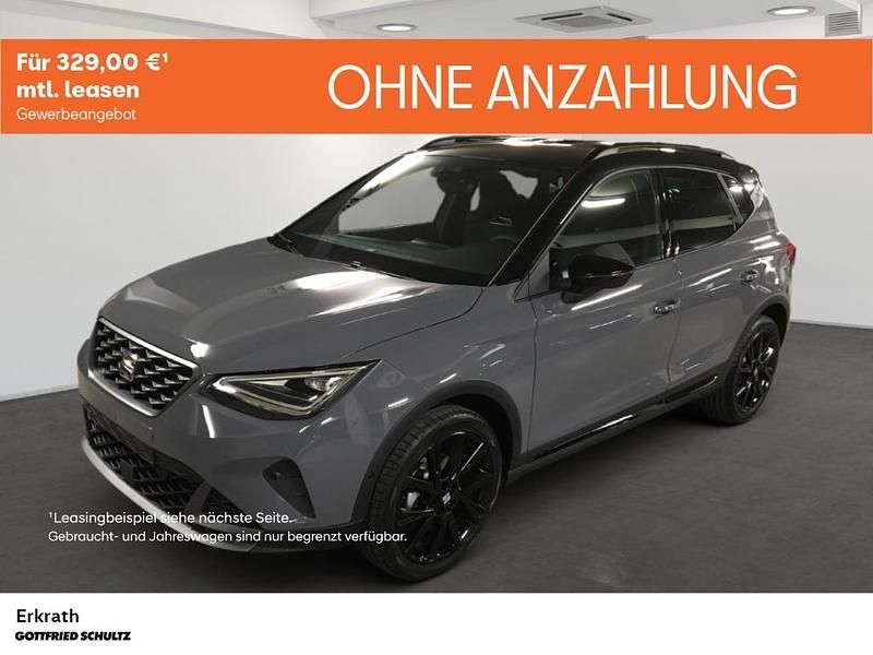 Grau Gebraucht 2025 Seat Arona Black Edition SUV | 29.911 € - Bild 1/4
