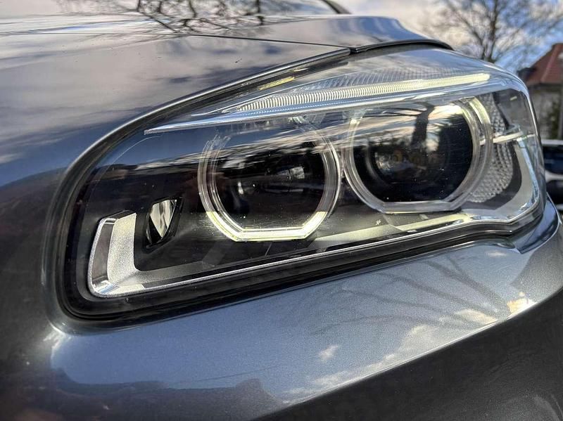 Gebraucht BMW 220 M Sport 190 PS (139 kW) 2016 Grau Kombi