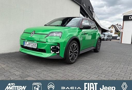 Gebraucht Renault R5 Komfort 110 kW (150 PS) 2024 Grün Kleinwagen
