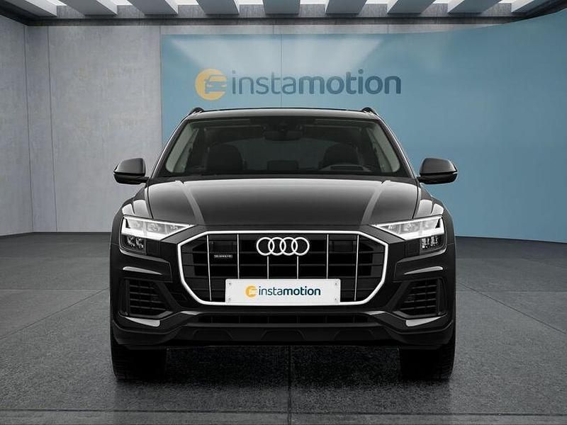 Gebraucht Audi Q8 286 PS (210 kW) 2023 Schwarz SUV