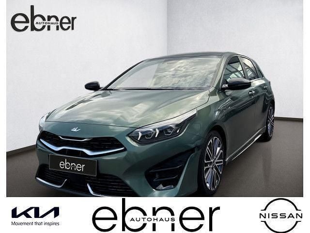 (exg) experience green met. Gebraucht 2022 Kia Ceed GT GT-Line Limousine | 21.990 € (Guter Preis) - Bild 1/4
